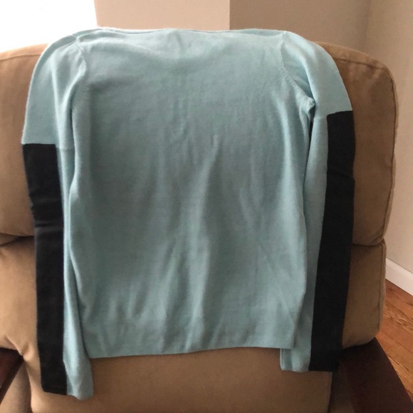 BCBG colorblock sweater - Picture 2 of 3